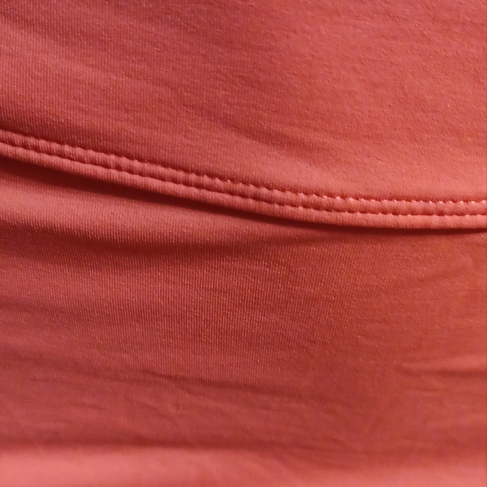 Athleta Side Tie Runched Mini Skirt. Size S - Picture 5 of 9